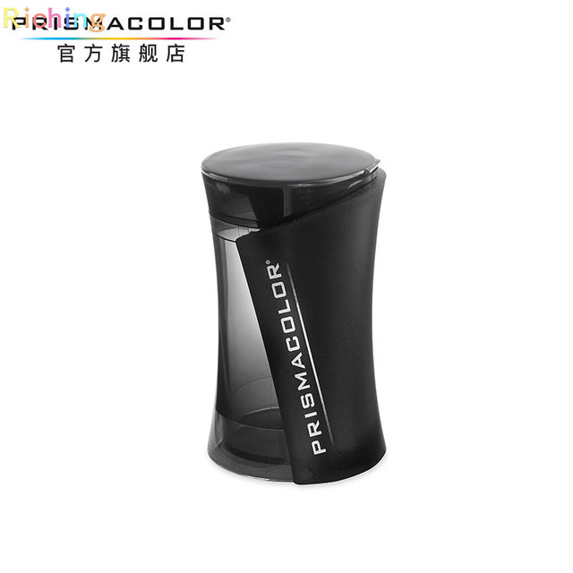 Prismacolor Premier Pencil Sharpener, Black, with 2 Blades A Wide Point for  Coverage or A Fine Point for Sharp Details - AliExpress